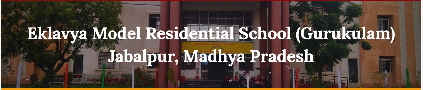 Eklavya Model Residential School Mahgawan Campus